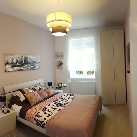 Apartman Stoosova Deluxe Zagreb Exteriör bild