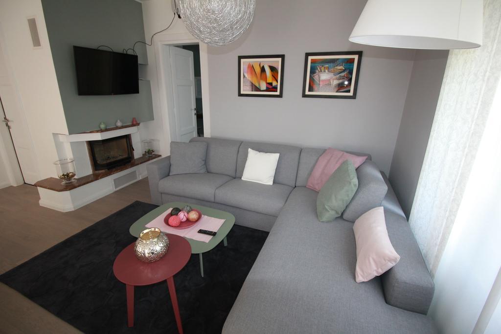 Apartman Stoosova Deluxe Zagreb Exteriör bild