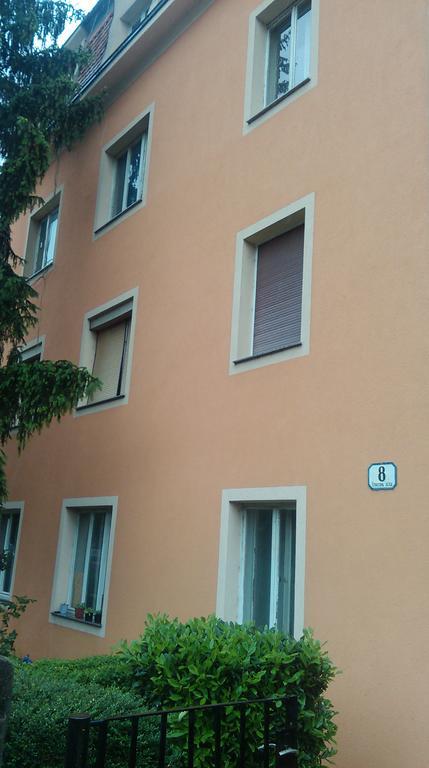 Apartman Stoosova Deluxe Zagreb Exteriör bild