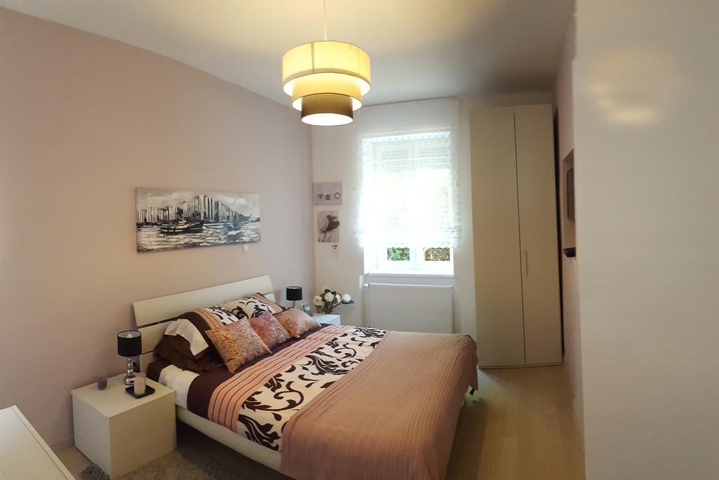 Apartman Stoosova Deluxe Zagreb Exteriör bild