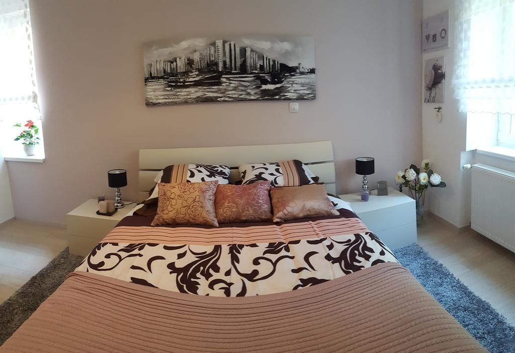 Apartman Stoosova Deluxe Zagreb Exteriör bild