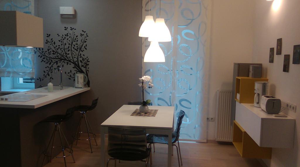 Apartman Stoosova Deluxe Zagreb Exteriör bild